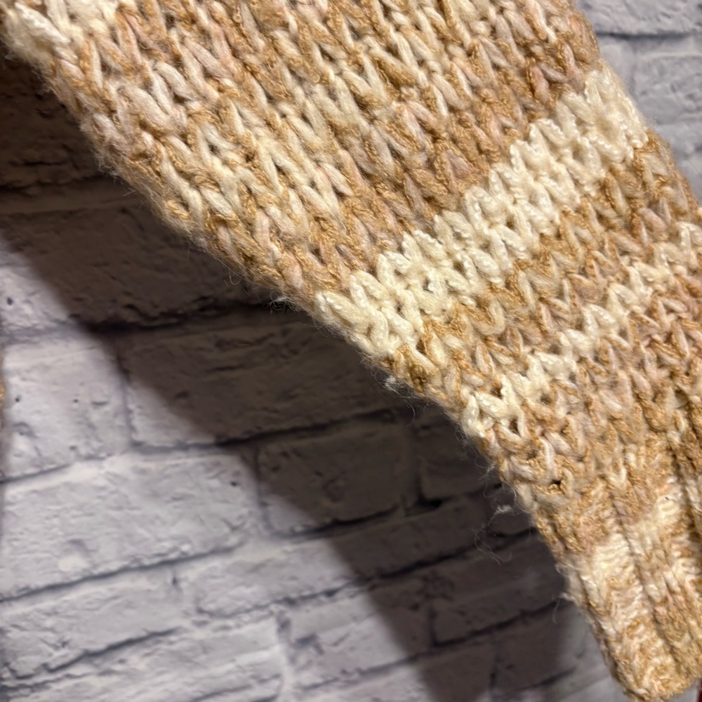 American Eagle Cozy Wool Knit Blend Women's Sweater - Medium - Picture 7 of 16